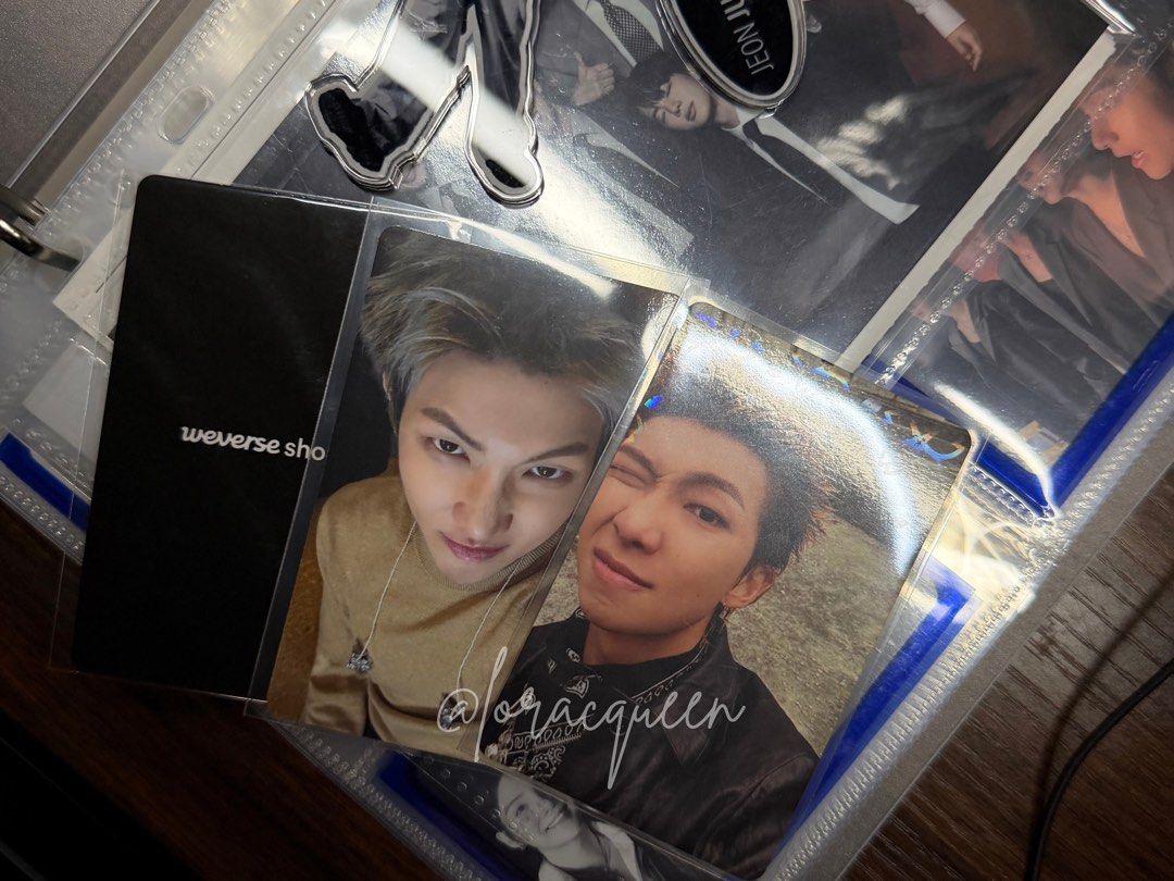 BTS RM Namjoon Arirang LD Set (Category: K-Wave Merchandise) located in Cebu City. Submitted by thelittlefindscbu (Listing ID 1466763743, Image 1). Description: Selling low already ALL IN including lsf (1,700) North America LD R2 + Busan LD ON HAND | READY TO SHIP 📍Cebu 🏷️wts lfb namjoon seokjin yoongi hoseok jimin taehyung jungkook pc ph.
