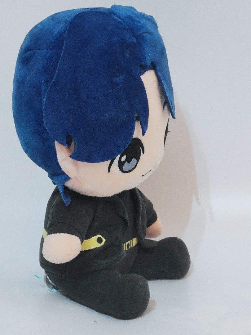 BTS TinyTAN JK / Jungkook Butter Version Sitting Plushie (Category: Plushies & Soft Toys) located in Antipolo. Submitted by bhabiegraciefashionlab (Listing ID 1466699921, Image 3). Description: 💜✨ BTS TinyTAN JK / Jungkook Butter Version Sitting Plushie✨💜 🇯🇵Authentic From Japan 📸Actual Photos posted, what you see is what you'll get 😍Perfect for BTS and TinyTAN fans/collectors or for gifting 🔖Good as New 💸MOP 👉🏻Gcash /Maribank/GoTyme 🚚M