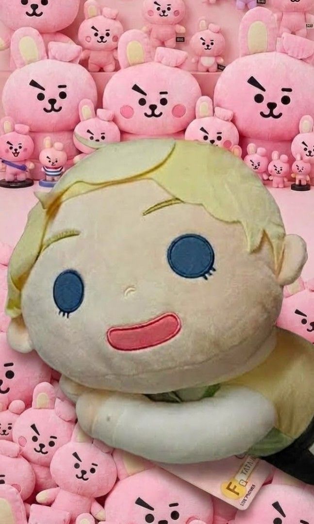 BTS TINYTAN SEGA V WITH TAG (Category: K-Wave Merchandise) located in Quezon City. Submitted by 4_leaf_clover (Listing ID 1464995045, Image 2). Description: On-Hand ready to ship loc. qc / sdd jnt dm.