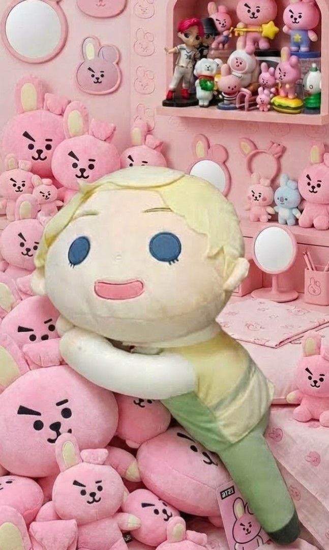 BTS TINYTAN SEGA V WITH TAG (Category: K-Wave Merchandise) located in Quezon City. Submitted by 4_leaf_clover (Listing ID 1464995045, Image 1). Description: On-Hand ready to ship loc. qc / sdd jnt dm.