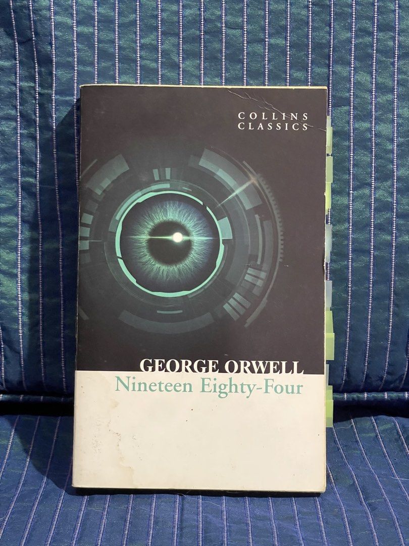 Bundle (Category: Storybooks) located in Manila. Submitted by mastrilial42115 (Listing ID 1466681556, Image 3). Description: Collins Classics Nineteen Eighty-Four - 85 The Winter’s Tale - 100 Macbeth - 100 - Please manage your expectations Strictly meet up/lalamove only .