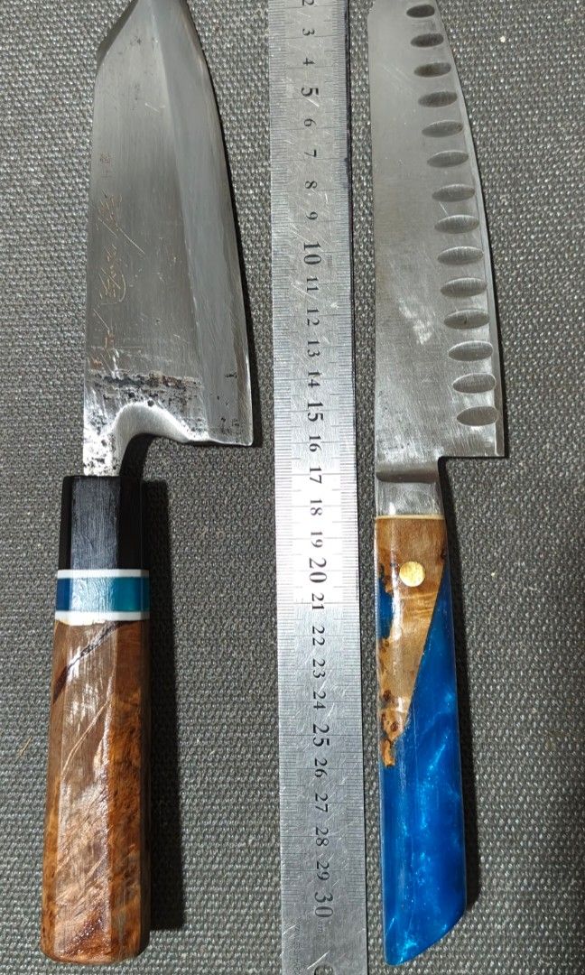 Bundle 2pcs (Category: Knives & Chopping Boards) located in Polomolok. Submitted by dkljapansurplus (Listing ID 1466579367, Image 1). Description: Bundle 2pcs, as is Freeshipping via flash.
