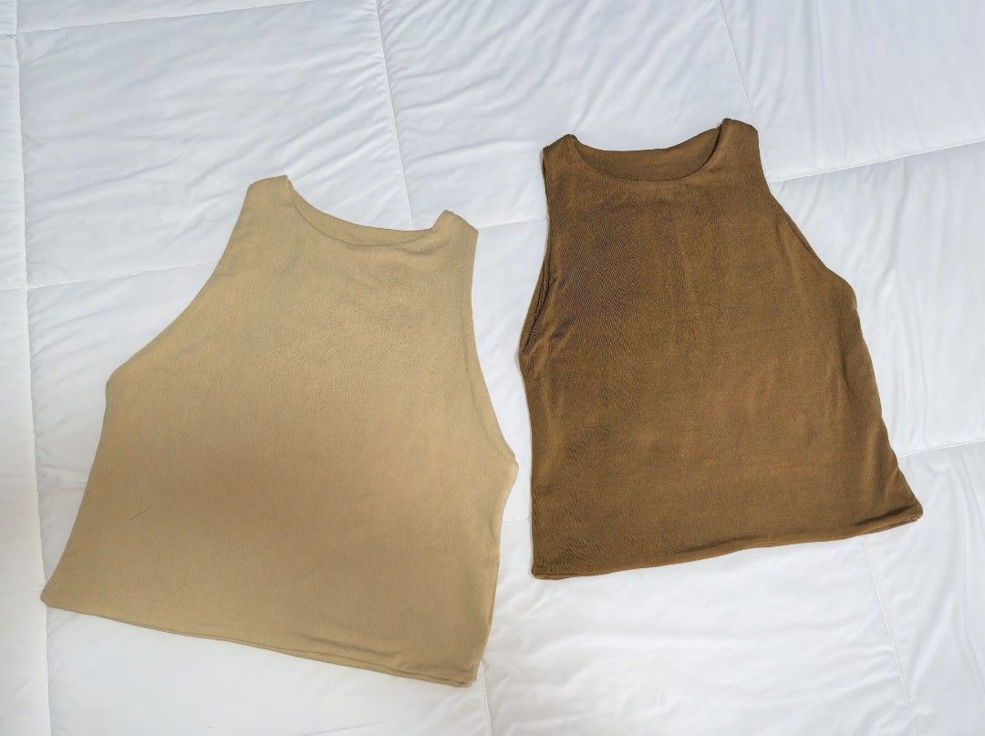 Bundle Sleeveless Top, Small-Medium (Category: Blouses) located in Naga. Submitted by princessta62477 (Listing ID 1466715608, Image 1). Description: .