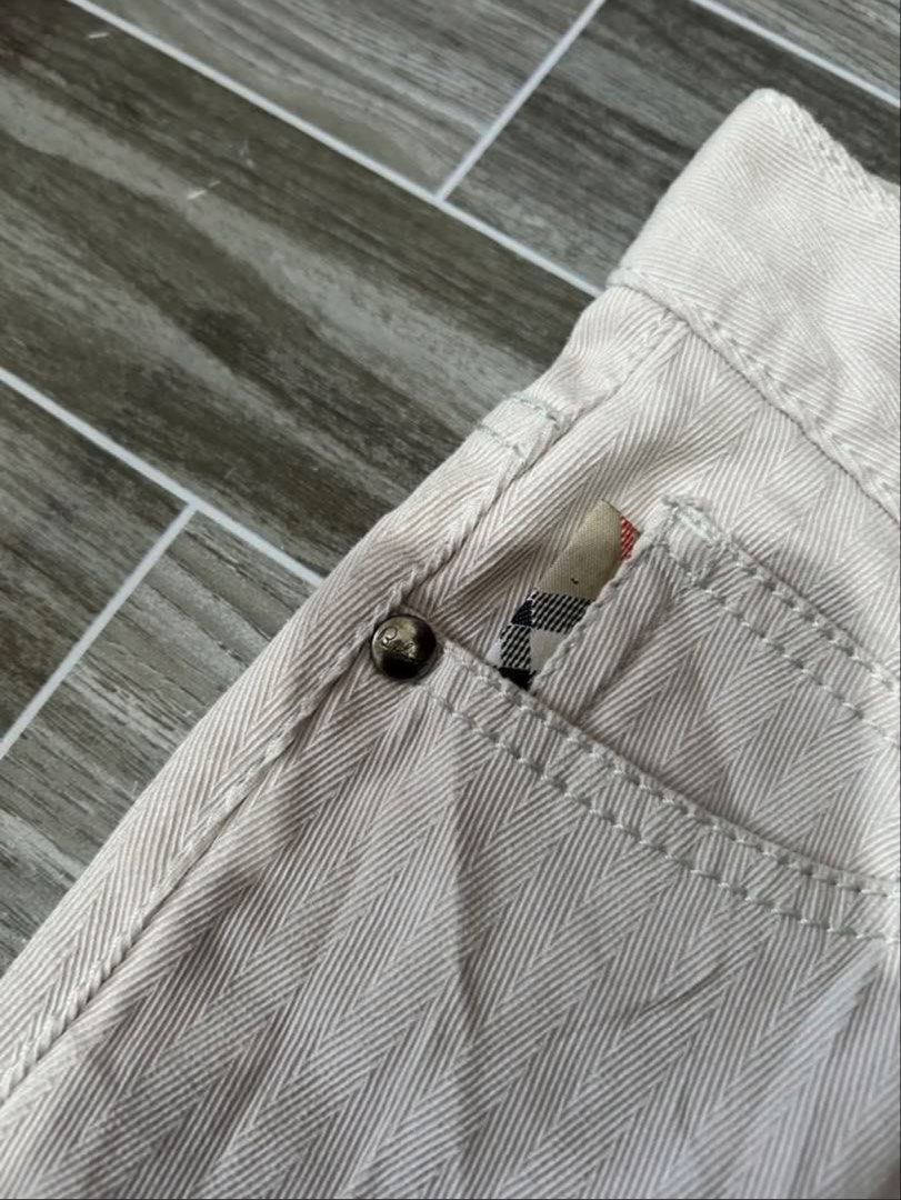 Burberry pants (Category: Jeans) located in Koronadal. Submitted by lokiefinds (Listing ID 1466754503, Image 3). Description: Brand new condition Authentic and complete tags No issue.