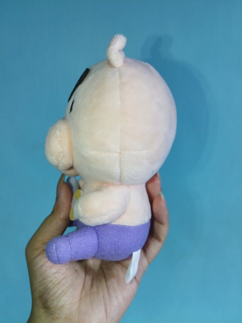 Buriburizaemon Sitting Mascot (Category: Plushies & Soft Toys) located in San Marcelino. Submitted by cmplushies (Listing ID 1466662435, Image 3). Description: .