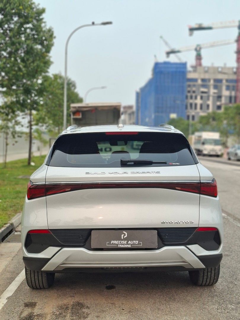 BYD Atto 3 Electric Sunroof Auto (Category: Used Cars) located in Singapore. Submitted by preciseauto (Listing ID 1466678330, Image 3). Description: 🔥🔥BOSS SAY ALL MUST GO CLEARANCE SALE🔥🔥 🚨CHEAPEST CARS IN THE MARKET🚨 🚘$500 DRIVEAWAY🚘 🏦LOWEST INTEREST FROM 1.48%🏦 🟢1 YEAR WARRANTY🟢 🔧FREE 1 YEAR SERVICING🔧 🏬 Vehicle 120 Points INSPECTION CHECK By In House Workshop BEFORE we put them for SALE 🚕 PHV Drivers Welcomed 🔁 High Trade In 