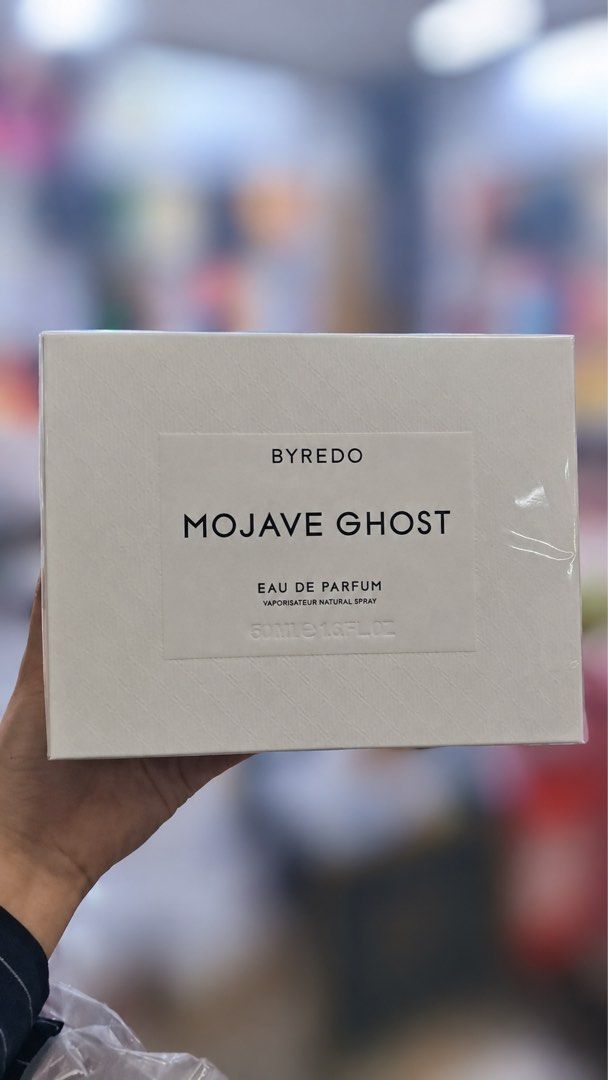 BYREDO MOJAVE GHOST EDP | PREMIUM QUALITY (Category: Fragrance & Deodorants) located in Quezon City. Submitted by embere_shop (Listing ID 1466571839, Image 1). Description: 📌 Perfect for yourself or as a gift! ✨ Whether you’re treating yourself or looking for a gift for birthdays and any special occasion, this is a great choice. 💗 The scent is very close to 0G and long-lasting, perfect if you want something that smells premium without going ove