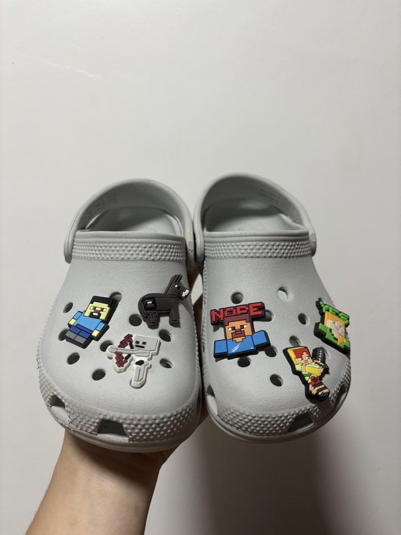 C11 crocs (Category: Babies & Kids Fashion) located in Imus. Submitted by littlebooythriftstore (Listing ID 1460425179, Image 2). Description: Bacoor cavite.