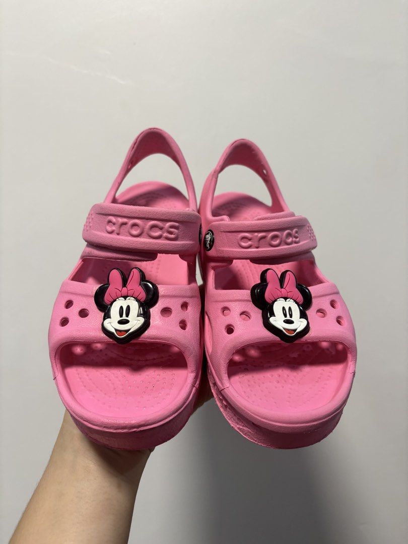 C11 kids crocs (Category: Babies & Kids Fashion) located in Imus. Submitted by littlebooythriftstore (Listing ID 1466675336, Image 2). Description: Bacoor.