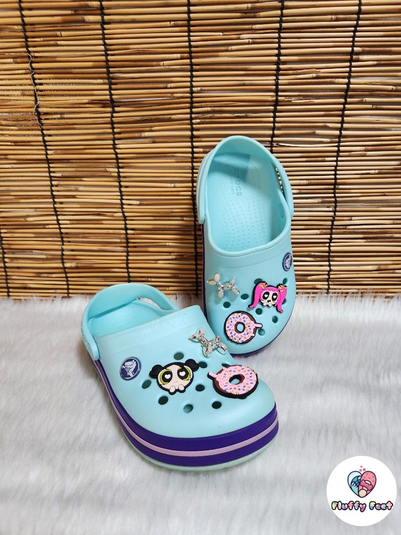 C12- Preloved Original Crocs for kids (Category: Babies & Kids Fashion) located in Navotas City. Submitted by FluffyFeet (Listing ID 1466735432, Image 2). Description: NEW ARRIVAL❗️ This is a PRELOVED ORIGINAL CROCS FOR KIDS‼️ Please managed your expectations ❤️ 📌 Strictly MINE NOW, PAY NOW ONLY❗️ (Unless suki na po na maayos kausap at iwas cancellation) 📌 You may ask for other photos before placing order/s STRICTLY NO RETURN, NO EXCHANGE UNLES