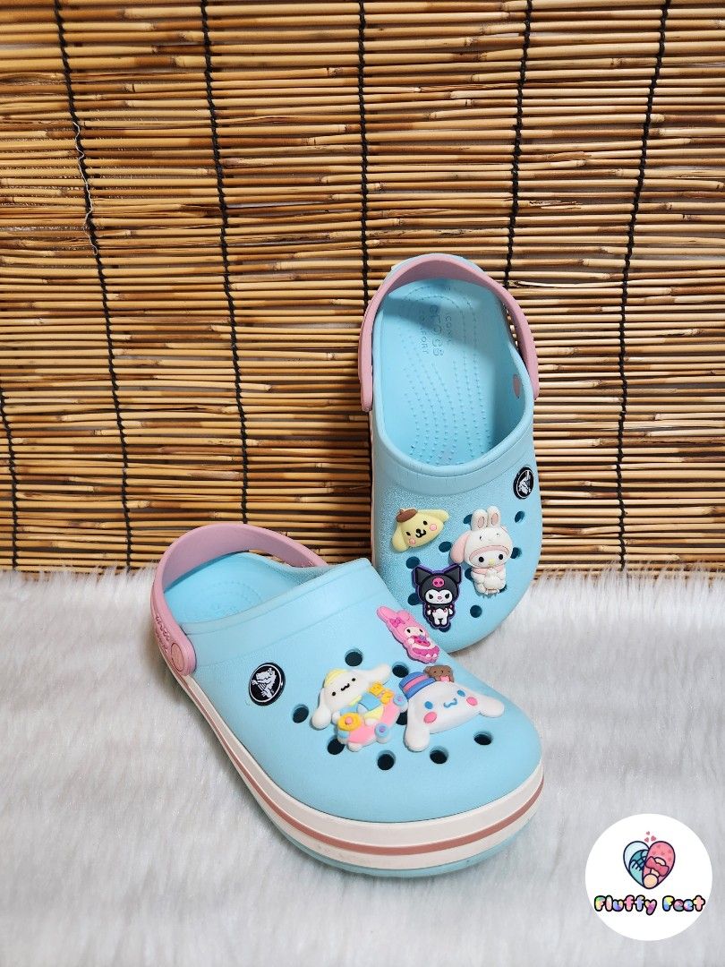 C13- Preloved Original Crocs for kids (Category: Babies & Kids Fashion) located in Navotas City. Submitted by FluffyFeet (Listing ID 1466582376, Image 2). Description: NEW ARRIVAL❗️ This is a PRELOVED ORIGINAL CROCS FOR KIDS‼️ Please managed your expectations ❤️ 📌 Strictly MINE NOW, PAY NOW ONLY❗️ (Unless suki na po na maayos kausap at iwas cancellation) 📌 You may ask for other photos before placing order/s STRICTLY NO RETURN, NO EXCHANGE UNLES