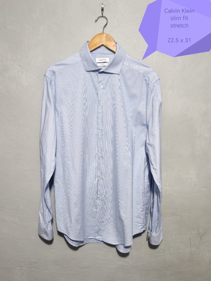 Calvin Klein (Category: Formal Shirts) located in Quezon City. Submitted by philjamesd0323 (Listing ID 1466575856, Image 1). Description: loc batasan qc.