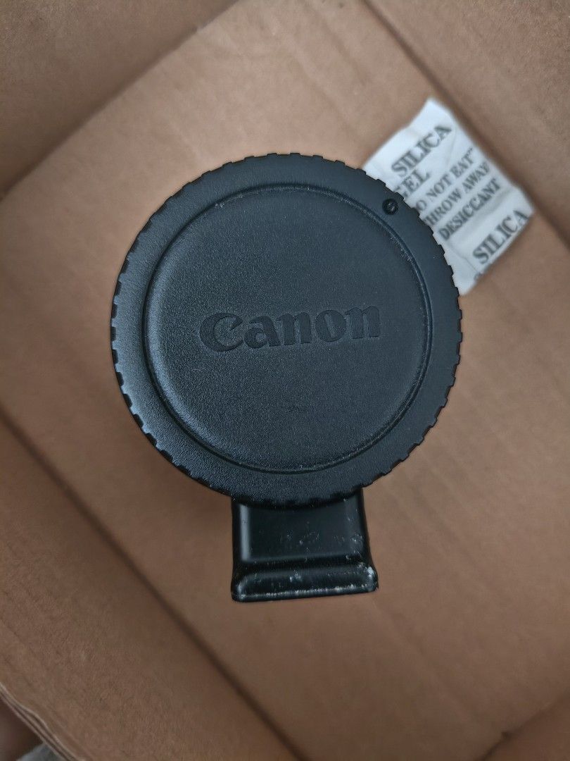 Canon Mount Adapter EF-EOS M (Category: Lens & Kits) located in Dasmarinas. Submitted by hannah515 (Listing ID 1466602365, Image 3). Description: Canon lens adaptor, price still negotiable !.
