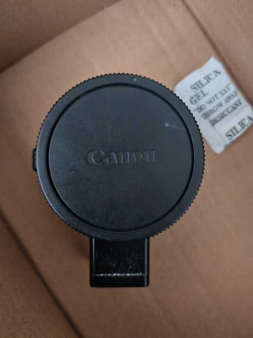 Canon Mount Adapter EF-EOS M (Category: Lens & Kits) located in Dasmarinas. Submitted by hannah515 (Listing ID 1466602365, Image 2). Description: Canon lens adaptor, price still negotiable !.