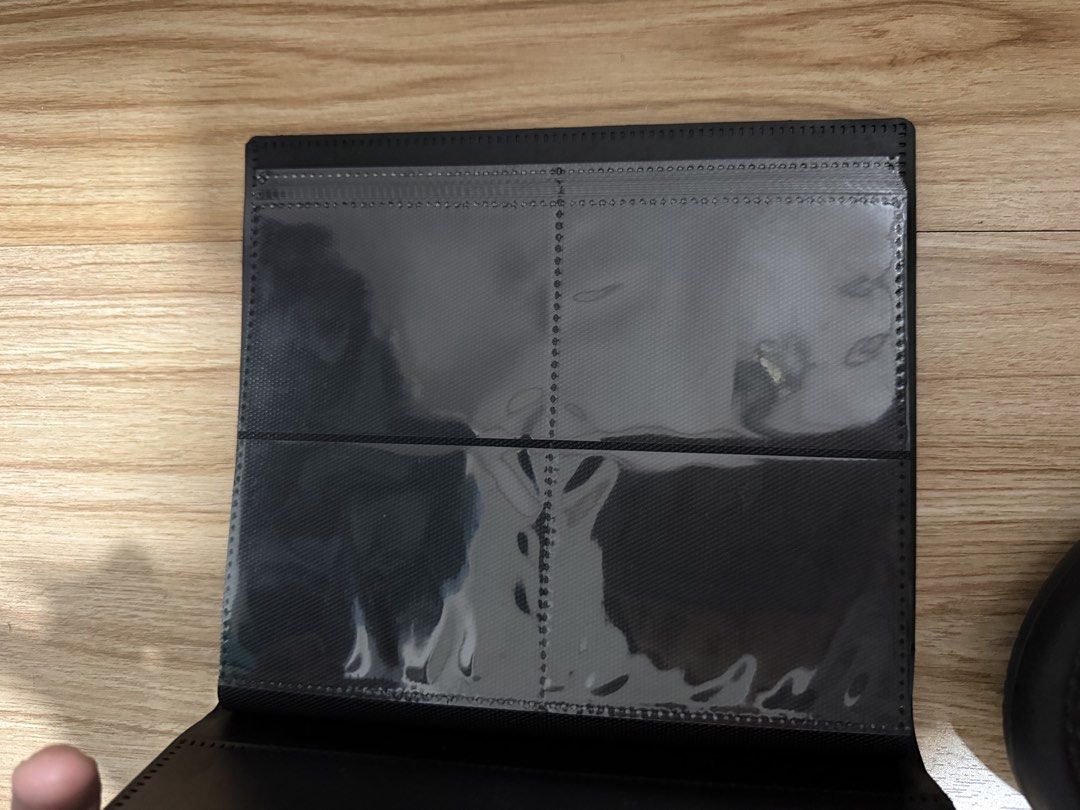 Card album 160 (Category: Card Boxes & Cases) located in Mandaluyong City. Submitted by ryugarage (Listing ID 1466598534, Image 2). Description: Brandnew card album 160 slots .