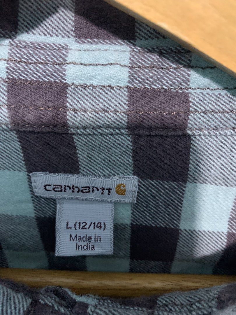 Carhart (Category: Tshirts & Polo Shirts ) located in Bayombong. Submitted by johnestrell315 (Listing ID 1466727352, Image 3). Description: .