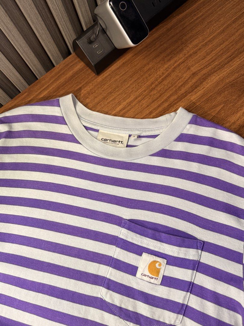 Carhartt (Category: Activewear) located in Bulacan. Submitted by jomar_0705 (Listing ID 1466769628, Image 3). Description: Carhartt Small on tag W20 L26.5 As new No issue.