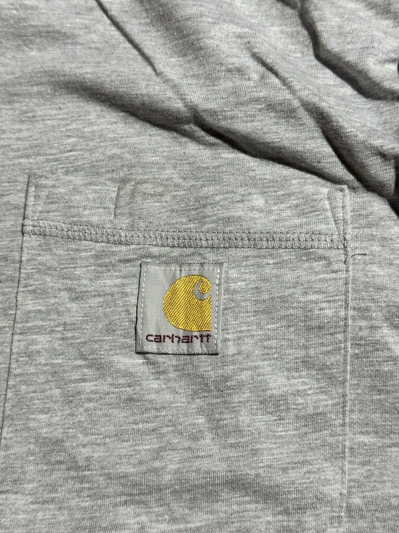 CARHARTT QUARTER ZIP (Category: Activewear) located in Makati City. Submitted by js.street.finds (Listing ID 1466716925, Image 2). Description: Dimes 22/30.