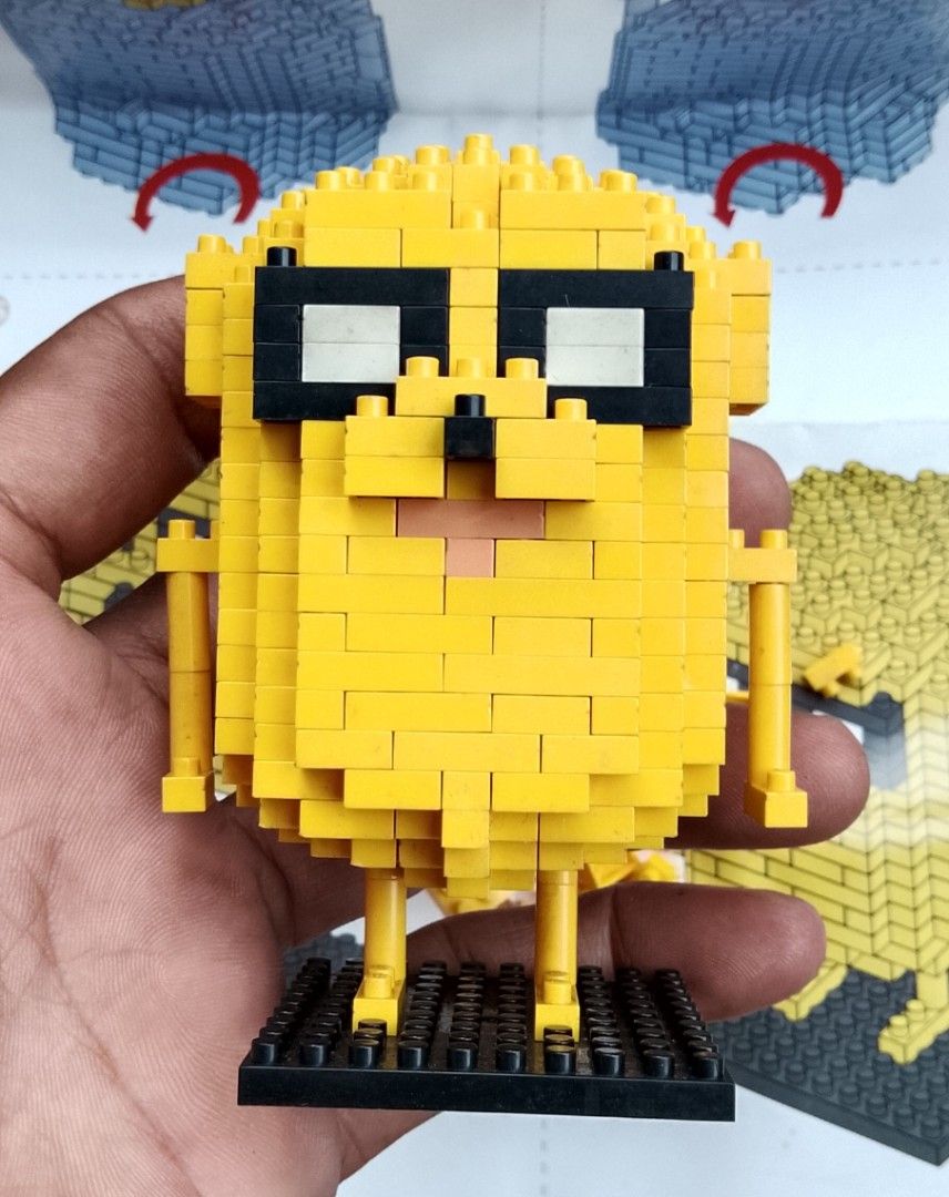 Cartoon Network toys. As is incomplete (Category: Lego & Building Sets) located in Quezon City. Submitted by cjwstore (Listing ID 1466742087, Image 1). Description: check more photos qc area pick up.