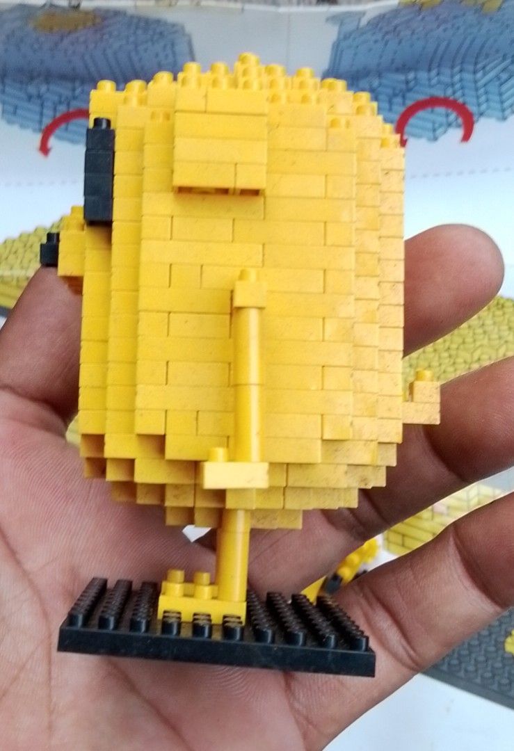 Cartoon Network toys. As is incomplete (Category: Lego & Building Sets) located in Quezon City. Submitted by cjwstore (Listing ID 1466742087, Image 3). Description: check more photos qc area pick up.