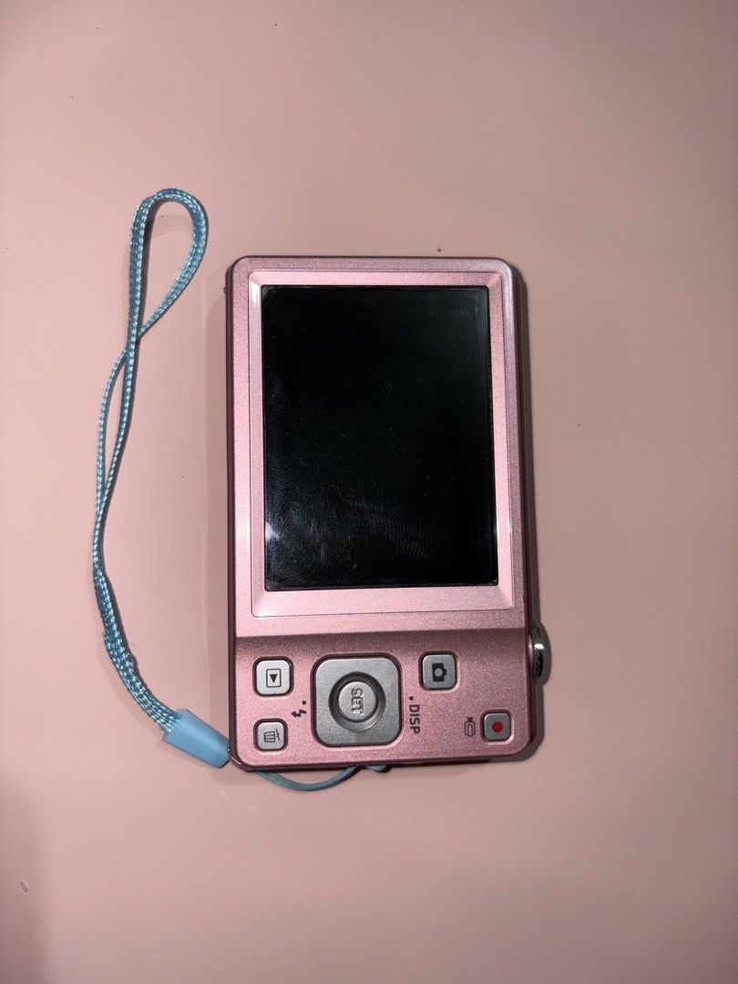 Casio ex zs5 pink (Category: Cameras) located in Abucay. Submitted by manjus.snpylpy (Listing ID 1466716221, Image 2). Description: Unit Battery Case Strap .