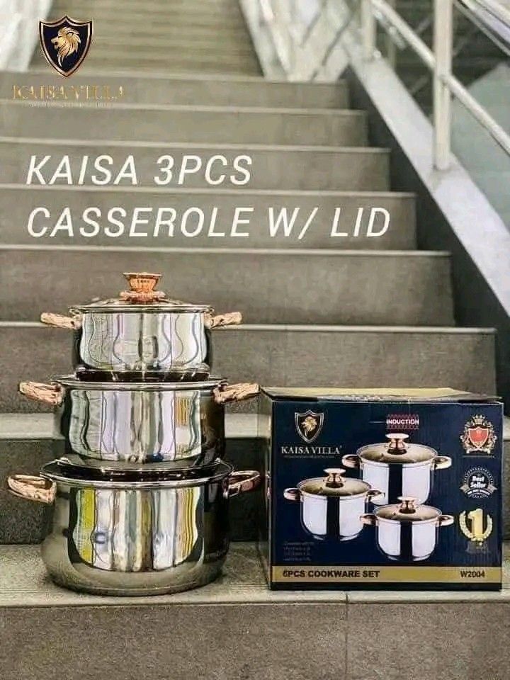 casserole pot (Category: BBQ, Grills & Hotpots) located in Manila. Submitted by asstditems (Listing ID 1466576715, Image 2). Description: .