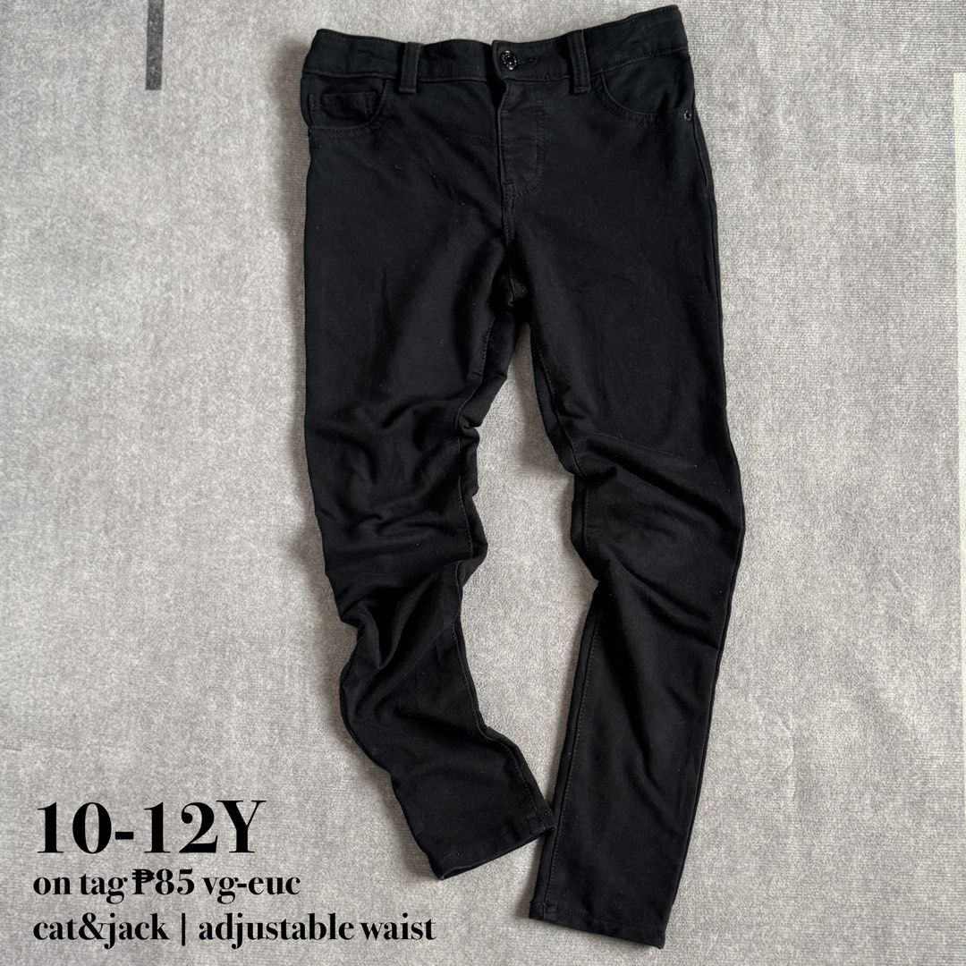 cat&jack kids jeggings (Category: Babies & Kids Fashion) located in Baguio. Submitted by mapa_laku (Listing ID 1466608155, Image 1). Description: .