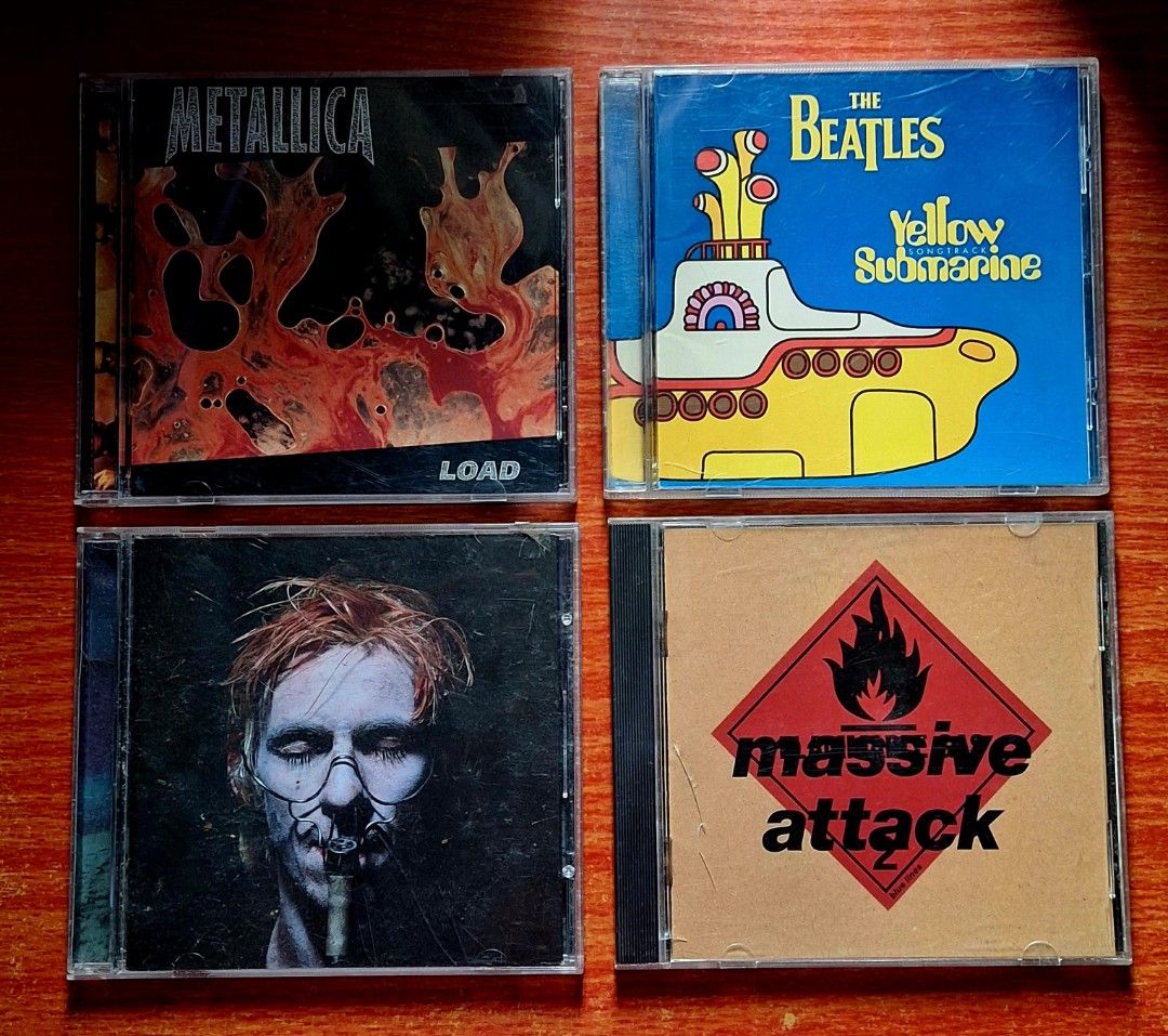 Cd album (Category: CDs & DVDs) located in Caloocan City. Submitted by collectionsitems (Listing ID 1466602601, Image 1). Description: Welcome to our shop KEY NECTION A DISCTION MUSIC AND VIDEO STORE! 👝Posted items are on hand. 💿🎧🎵💽🎷📽🎥 CD'S / DVD's Books & VINYL are all imported made in uk our local opm album and original in mint to nearmint & unsealead sealed brand new 🛒Pls add to cart to check stocks availability. 💵We sell quality pro