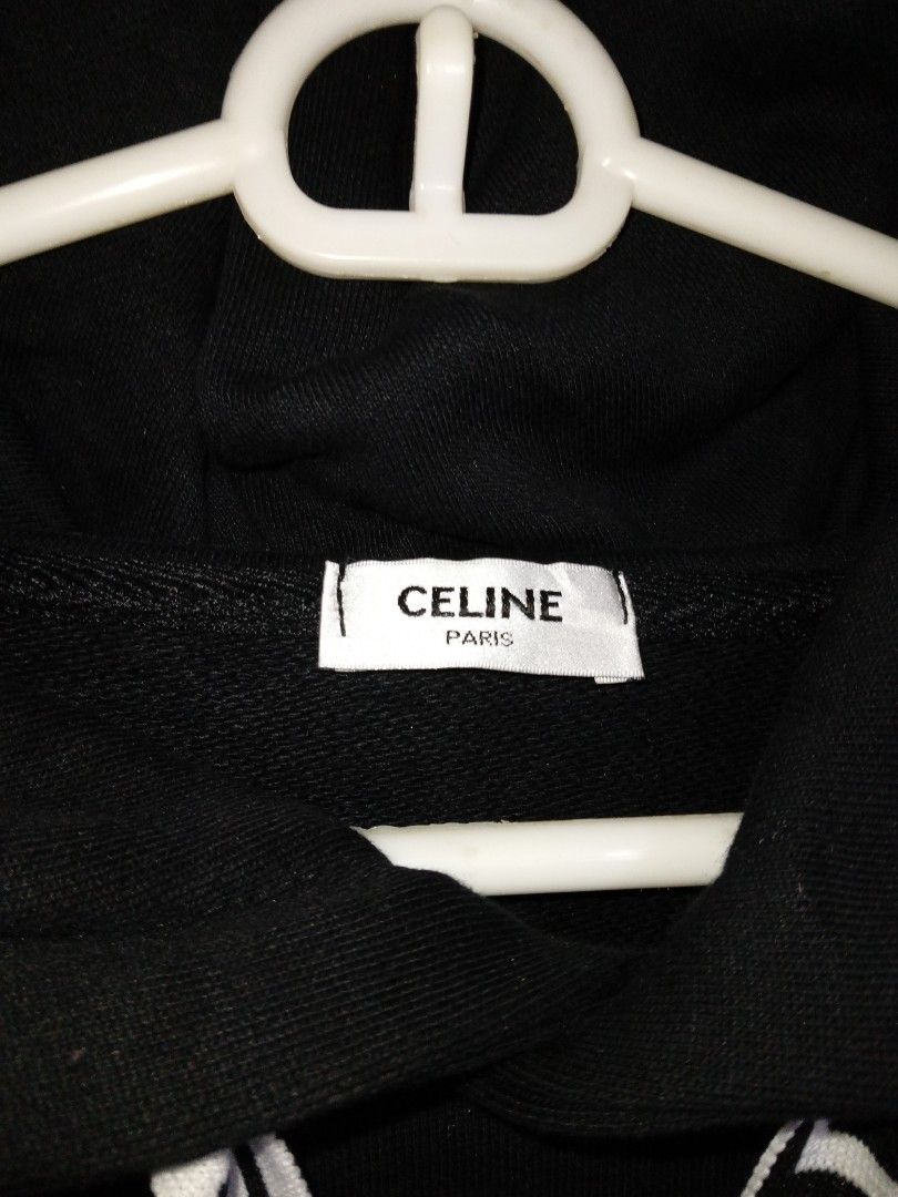 Celine hoodie (Category: Coats, Jackets and Outerwear) located in Akbar. Submitted by bethlehema07352 (Listing ID 1466648989, Image 3). Description: .