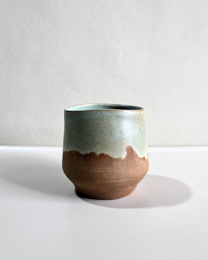 Ceramic Cups 400 Each (Category: Dinnerware & Cutlery) located in Baguio. Submitted by lovelemons (Listing ID 1466694165, Image 3). Description: 1 Heavy Drip Glaze Cup 2 Putikfriends Celadon Cup 3 Putikfriends Wave Cup All in good condition No issues 400 Each Fixed Price.