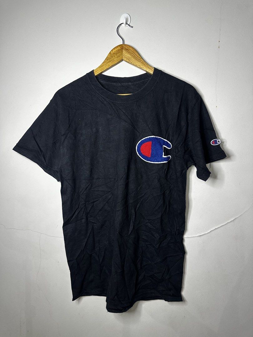 CHAMPION BIG C (Category: Tshirts & Polo Shirts ) located in Molave. Submitted by thriftmate13 (Listing ID 1466586930, Image 1). Description: .