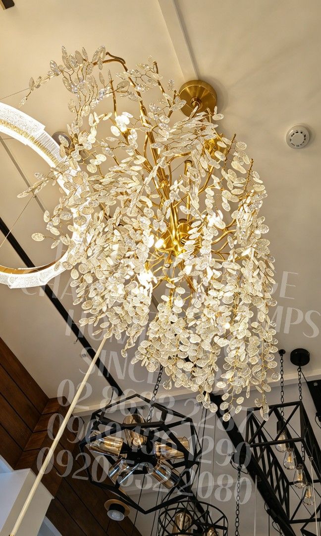 chandelier Lamps home decor (Category: Lighting) located in Antipolo. Submitted by homelightingtrading (Listing ID 1466663633, Image 2). Description: 🪬🧿 COLLECTING ORDERS🧿🪬 SAME DAY DELIVERY SHIPPING We're now open to serve you DESIGN ORDER NAME ADDRESS LANDMARK CELLPHONE NUMBERCASH ON DELIVERY METRO MANILA ONLY WITH DELIVERY FEE PROVINCE AREA PAYMENT FIRST POLICY WITH SHIPPING FEE. ORDER TODAY DELIVER SHIPPING TODAY.