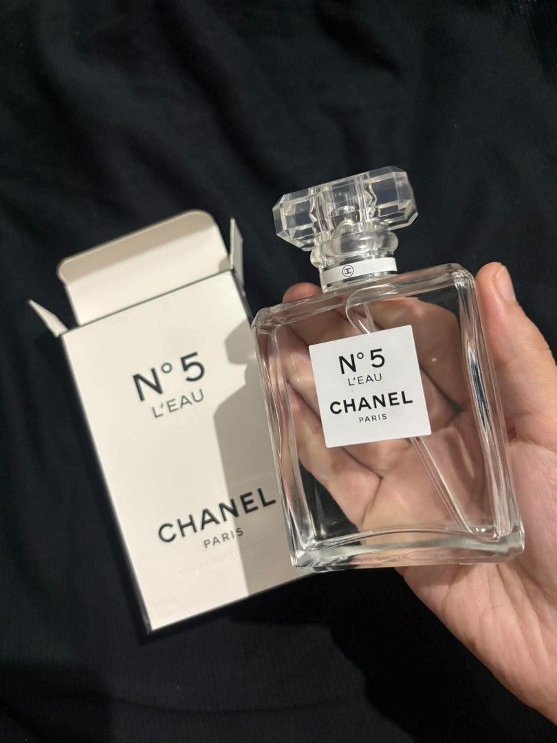 chanel n5 (Category: Body Care) located in Makati City. Submitted by laurandelle.shop (Listing ID 1466657262, Image 2). Description: .