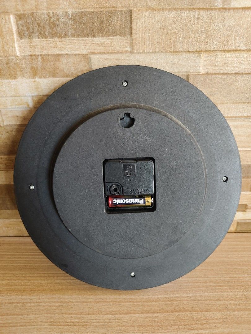 Character, Wallclock (Category: Clocks) located in Davao. Submitted by dvo_jpnstuff (Listing ID 1466669023, Image 2). Description: .