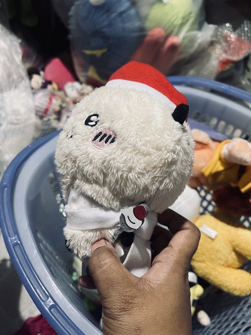 chikawa rakku plushie (Category: Plushies & Soft Toys) located in Muntinlupa City. Submitted by wgesez5uji (Listing ID 1466596192, Image 2). Description: in very good condition.