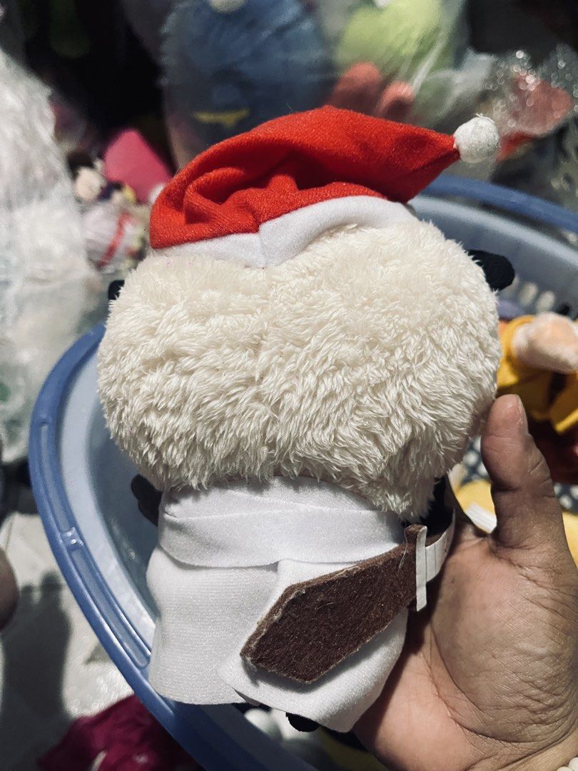 chikawa rakku plushie (Category: Plushies & Soft Toys) located in Muntinlupa City. Submitted by wgesez5uji (Listing ID 1466596192, Image 3). Description: in very good condition.