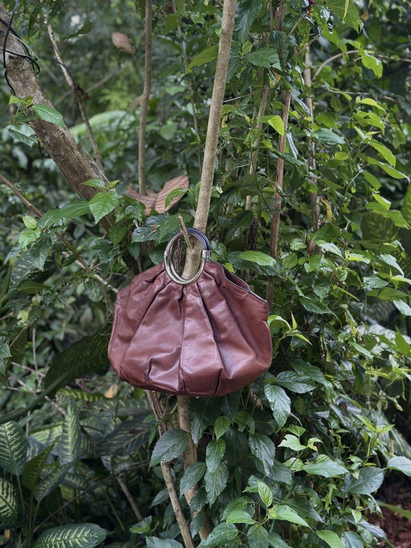 Christian dior babe bag (Category: Luxury Bags & Wallets) located in Lantapan. Submitted by shanielsumatra16 (Listing ID 1466582764, Image 3). Description: Christian doir soft Babe handbag John galliano era Issue: typical sign of use see pics Dm or make an offer.
