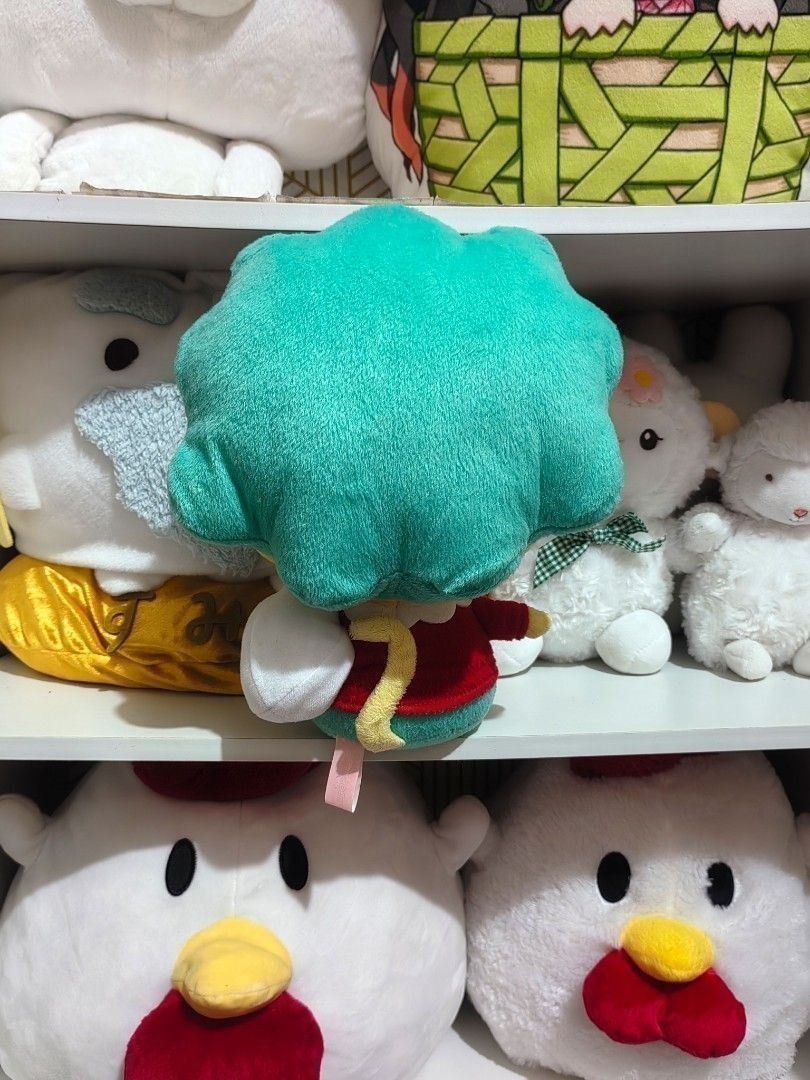 Christmas Coji-coji ( Line ) Plush Stuff Toy (Category: Plushies & Soft Toys) located in San Jose del Monte. Submitted by chimkenugets (Listing ID 1466767179, Image 2). Description: .