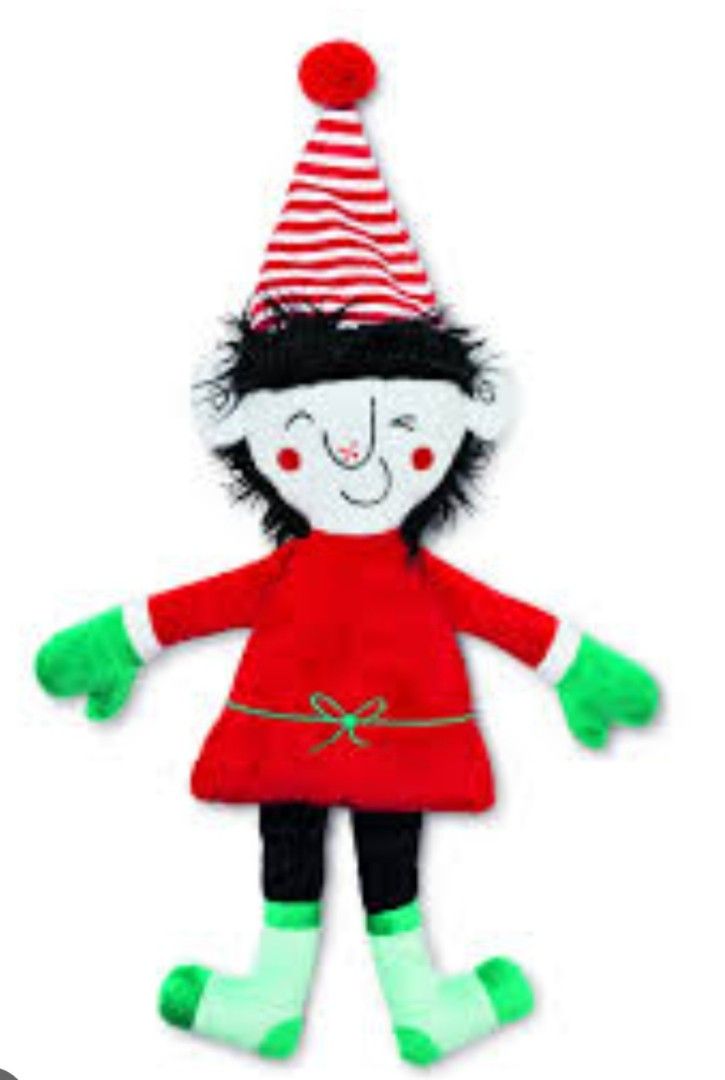 Christmas Elf Stuffed Toy (Category: Plushies & Soft Toys) located in Baguio. Submitted by toys_of_yesteryear (Listing ID 1466729644, Image 1). Description: 📌loc. Baguio ✅ Christmas elf stuffed toy. Zebra A/S (Drnmark) brand. 20 inch ✅Price: posted + sf. 👉Mop: Gcash 👉Mod: J&T only These are carefully hand-picked, hard-to-find pieces sourced from multiple suppliers. Some were acquired through bidding, and finding these items takes time, effort,