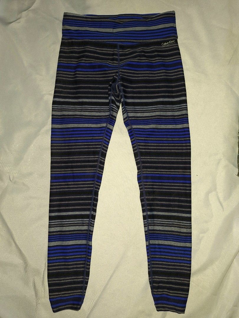 Ck leggings (Category: Other Bottoms) located in Butuan. Submitted by ziggyzizzla (Listing ID 1466686009, Image 2). Description: ✅️CALVIN KLEIN LEGGINGS ✅️ Small ✅️LENGTH 34 ✅️EXCELLENT CONDITION.