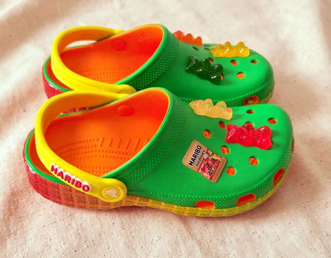 Classic Haribo Clog (Category: Shoe inserts) located in Rizal. Submitted by hiraya16 (Listing ID 1466578377, Image 1). Description: Adult and Kids available onhand.