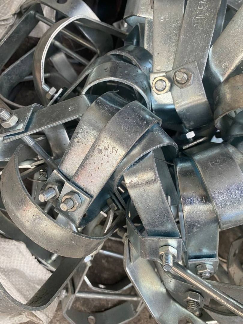 Clevis Hanger Size : 4” (Category: Everything Else Others) located in Manila. Submitted by 09171479278_elsie. (Listing ID 1466569217, Image 3). Description: Clevis Hanger Size : 4”.