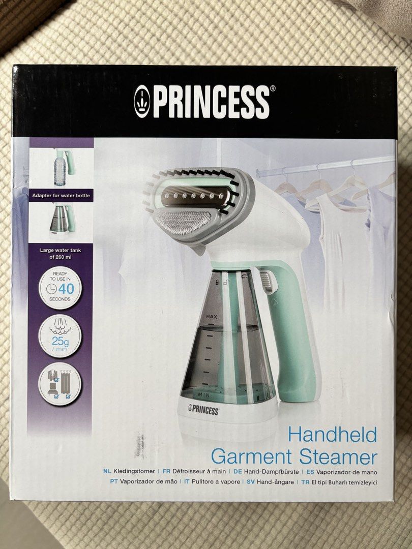 Cloth steamer (Category: Everything Else Others) located in Quezon City. Submitted by miss.fullmoon (Listing ID 1466773999, Image 1). Description: .