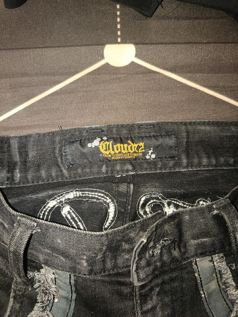 Cloud72 Japanese Denims (Category: Jeans) located in Manila. Submitted by qrowen (Listing ID 1466768268, Image 1). Description: .