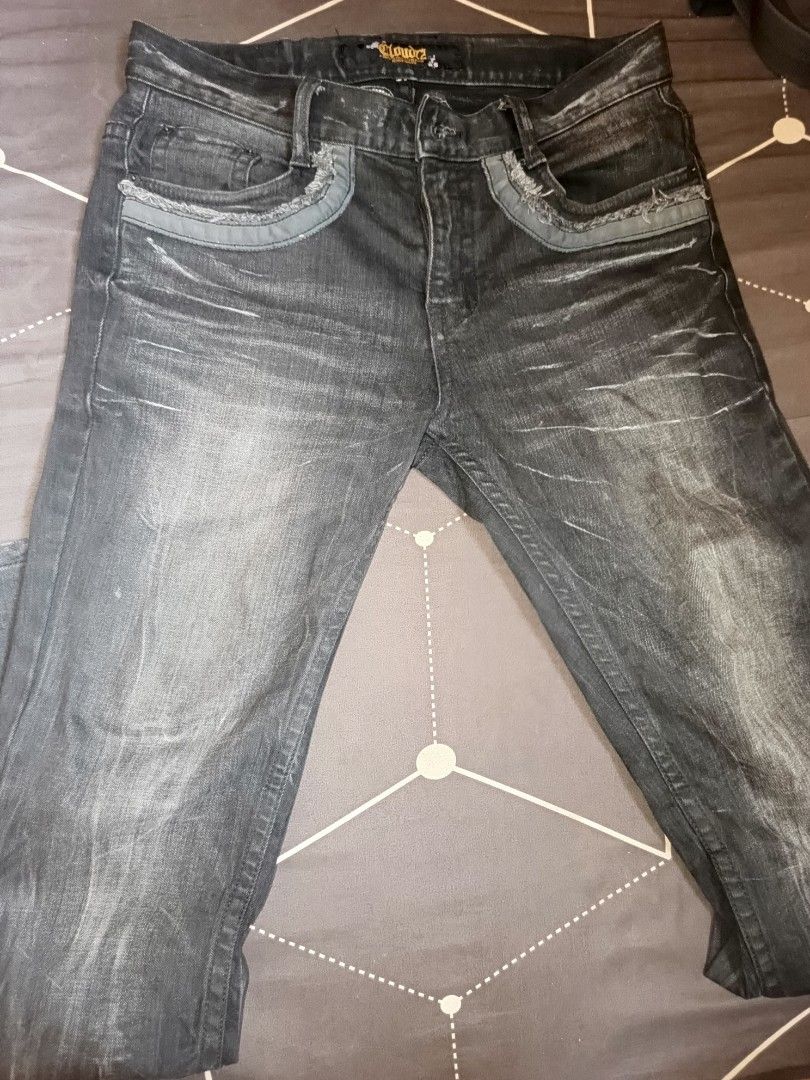 Cloud72 Japanese Denims (Category: Jeans) located in Manila. Submitted by qrowen (Listing ID 1466768268, Image 3). Description: .