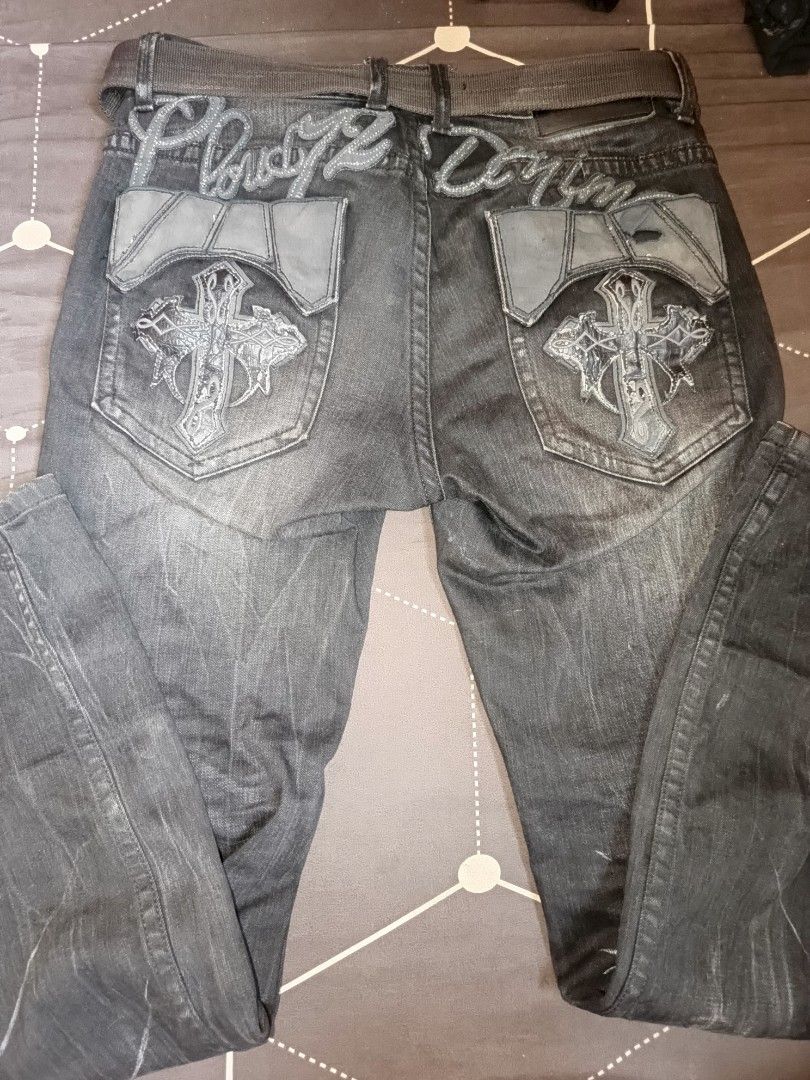 Cloud72 Japanese Denims (Category: Jeans) located in Manila. Submitted by qrowen (Listing ID 1466768268, Image 2). Description: .