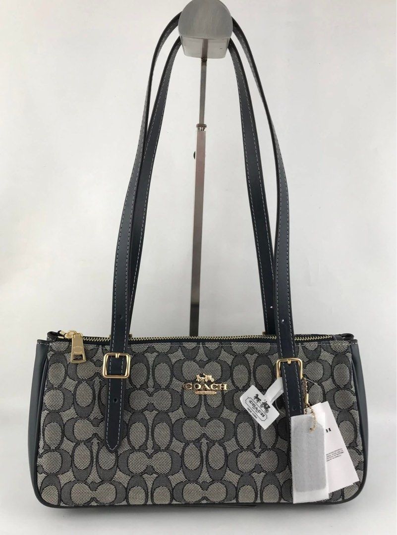 Coach Asher (Category: Shoulder Bags) located in Binan City. Submitted by pinkykeenshop (Listing ID 1466588263, Image 1). Description: .