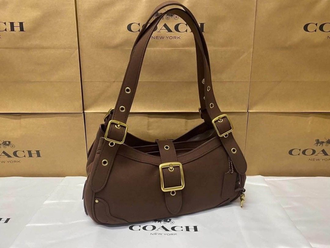 Coach Drifter 31 Shoulder Bag (Category: Shoulder Bags) located in Quezon City. Submitted by bagsboutiqueph (Listing ID 1466598215, Image 1). Description: LAST PRICE POSTED. LIMITED STOCKS! BRANDNEW WITH INCLUSIONS. COLOR MAY SLIGHTLY VARY IN ACTUAL DUE TO LIGHTING AND CAMERA SETTING. OTHER PHOTOS WILL BE SEND DURING PURCHASE AND FOR SURE BUYERS ONLY. WHEN IN DOUBT, DO NOT ORDER. THANK YOU..