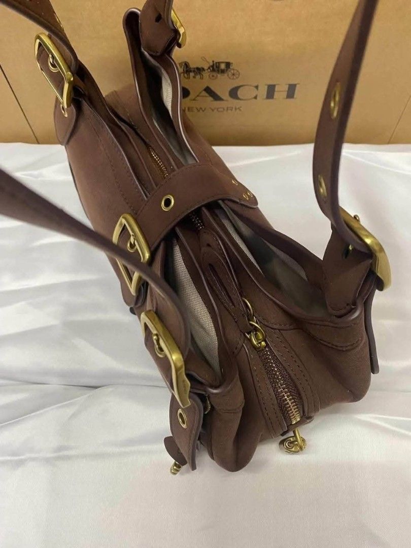 Coach Drifter 31 Shoulder Bag (Category: Shoulder Bags) located in Quezon City. Submitted by bagsboutiqueph (Listing ID 1466598215, Image 3). Description: LAST PRICE POSTED. LIMITED STOCKS! BRANDNEW WITH INCLUSIONS. COLOR MAY SLIGHTLY VARY IN ACTUAL DUE TO LIGHTING AND CAMERA SETTING. OTHER PHOTOS WILL BE SEND DURING PURCHASE AND FOR SURE BUYERS ONLY. WHEN IN DOUBT, DO NOT ORDER. THANK YOU..