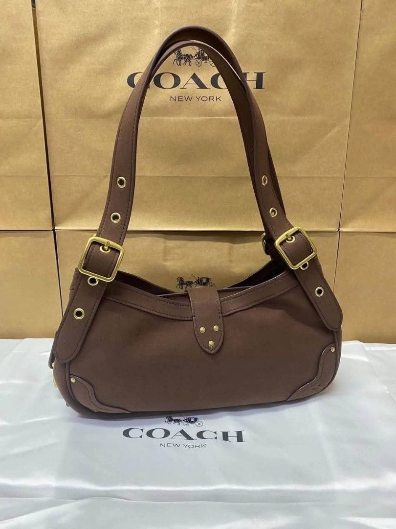 Coach Drifter 31 Shoulder Bag (Category: Shoulder Bags) located in Quezon City. Submitted by bagsboutiqueph (Listing ID 1466598215, Image 2). Description: LAST PRICE POSTED. LIMITED STOCKS! BRANDNEW WITH INCLUSIONS. COLOR MAY SLIGHTLY VARY IN ACTUAL DUE TO LIGHTING AND CAMERA SETTING. OTHER PHOTOS WILL BE SEND DURING PURCHASE AND FOR SURE BUYERS ONLY. WHEN IN DOUBT, DO NOT ORDER. THANK YOU..